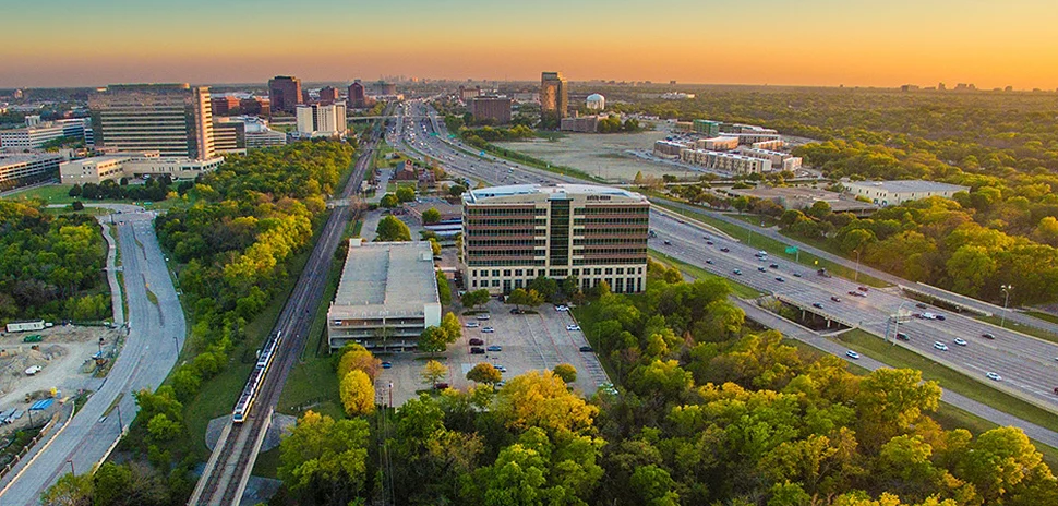 Richardson tutoring location illustration